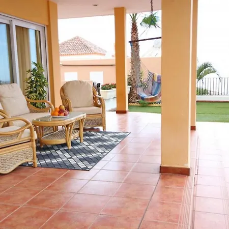 فيلة Beautiful Villa In Tenerife