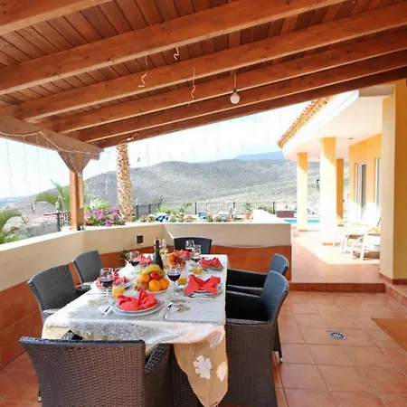 فيلة Beautiful Villa In Tenerife أذيخي