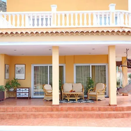 Beautiful Villa In Tenerife فيلة *